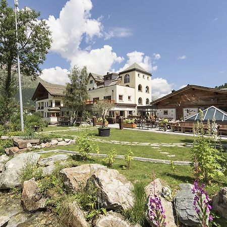 Hotel Bellavista Silvaplana Eksteriør bilde