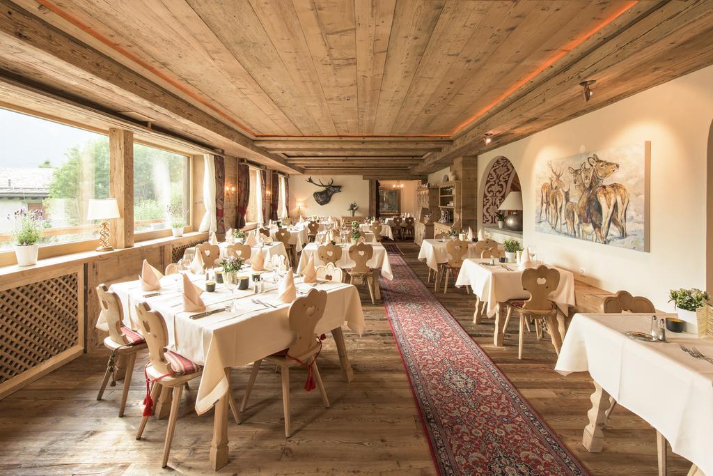 Hotel Bellavista Silvaplana Eksteriør bilde
