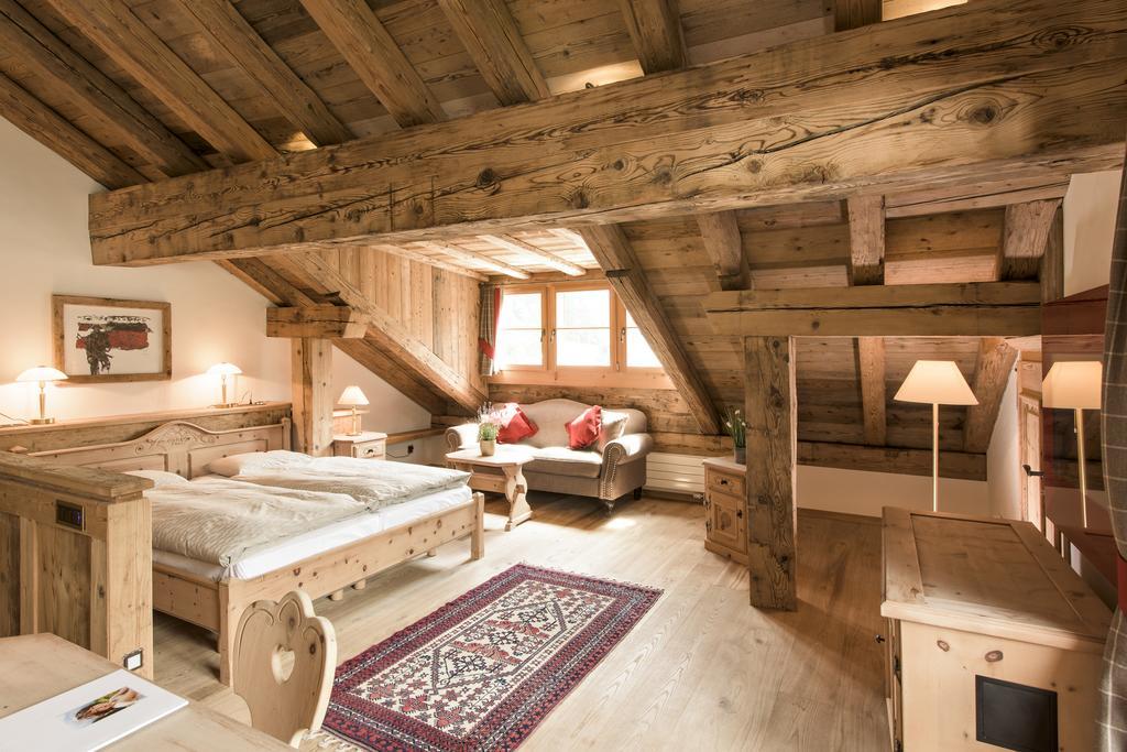 Hotel Bellavista Silvaplana Eksteriør bilde