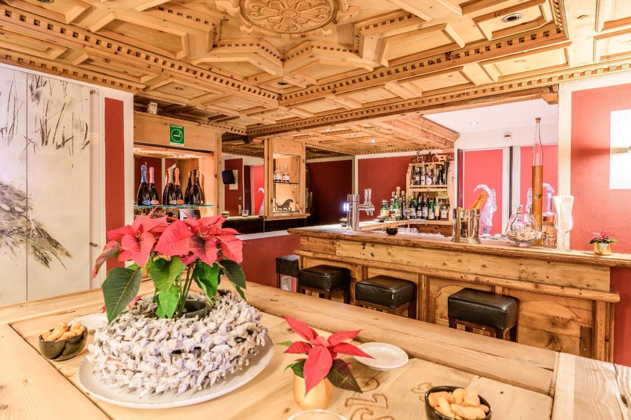 Hotel Bellavista Silvaplana Eksteriør bilde