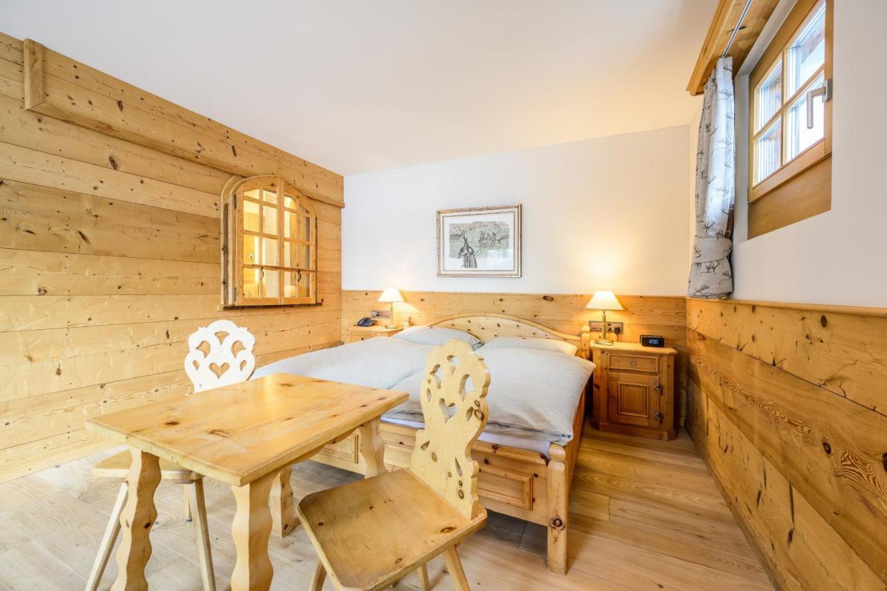 Hotel Bellavista Silvaplana Eksteriør bilde