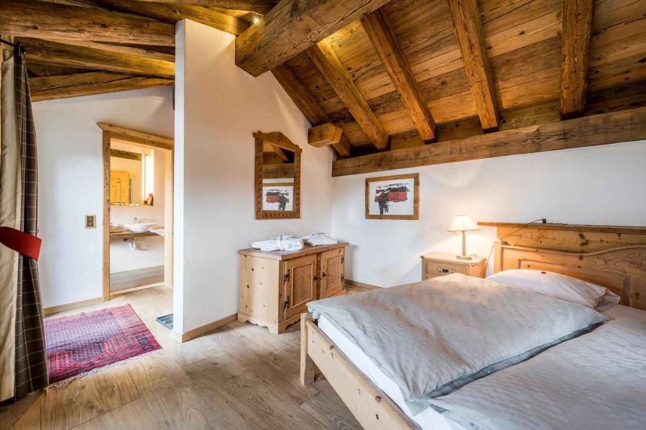 Hotel Bellavista Silvaplana Eksteriør bilde