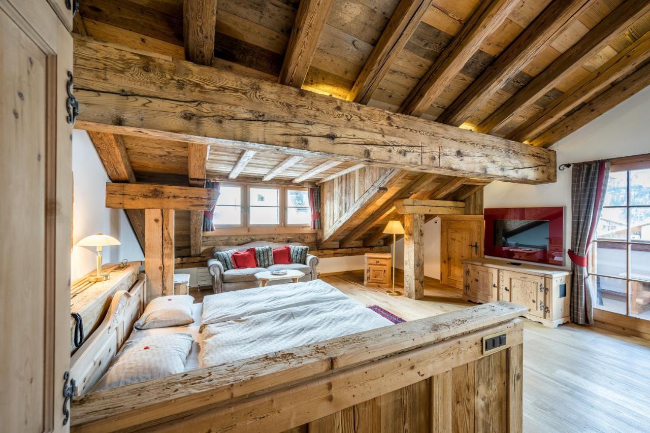 Hotel Bellavista Silvaplana Eksteriør bilde