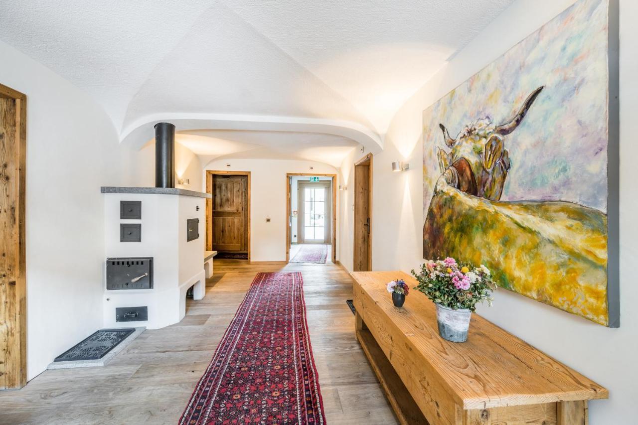 Hotel Bellavista Silvaplana Eksteriør bilde