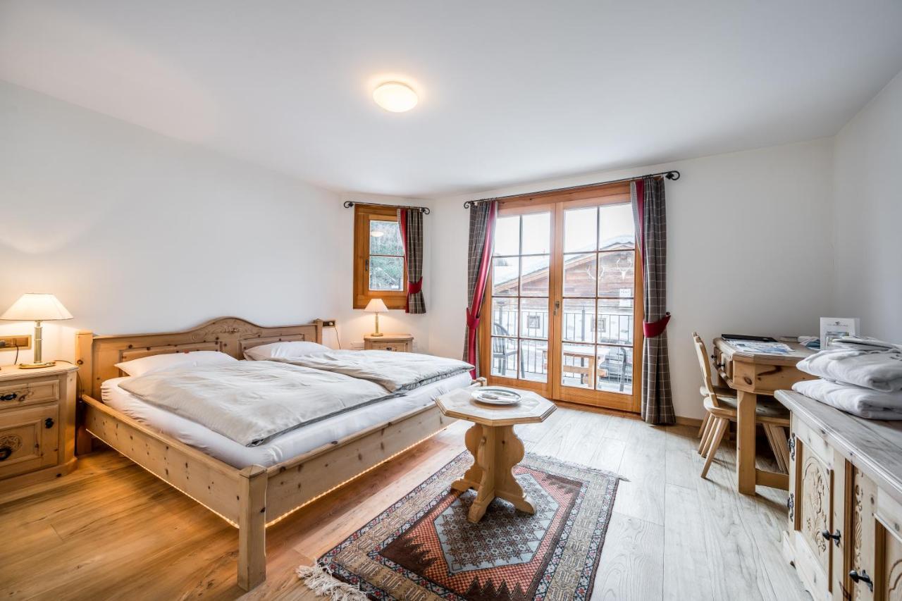 Hotel Bellavista Silvaplana Eksteriør bilde